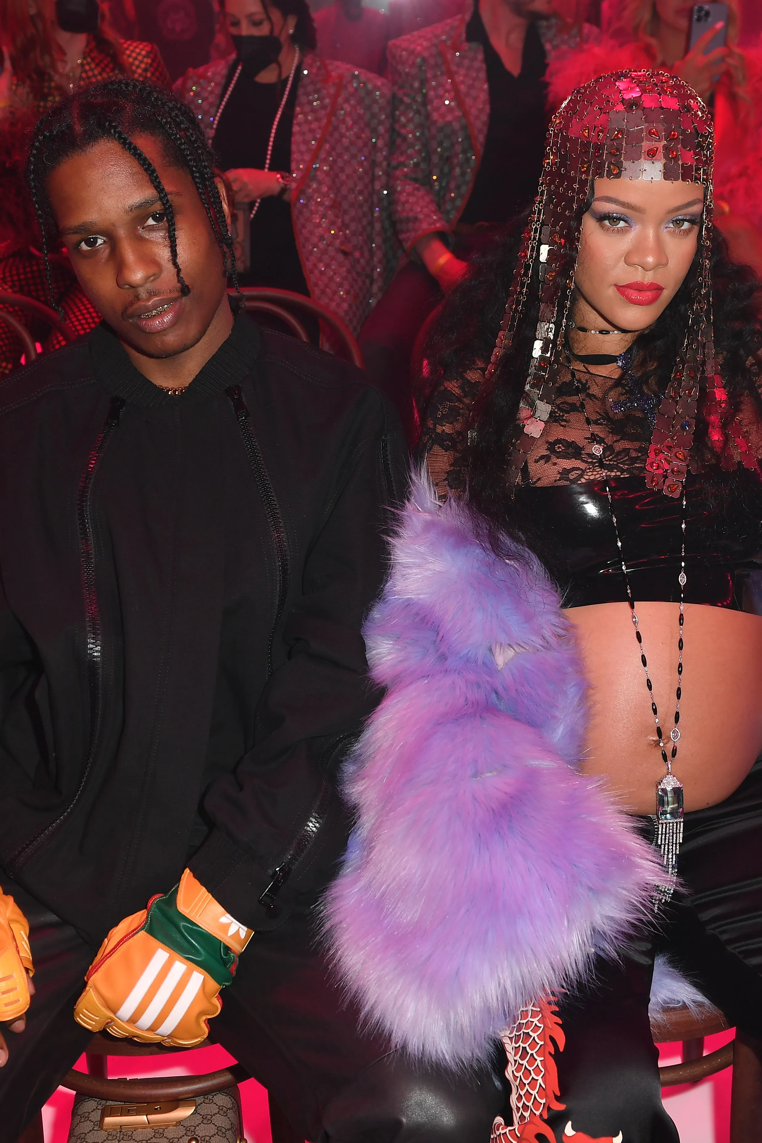 Rihanna Expresses Desire To Have More Children With A$AP Rocky, ” I ...