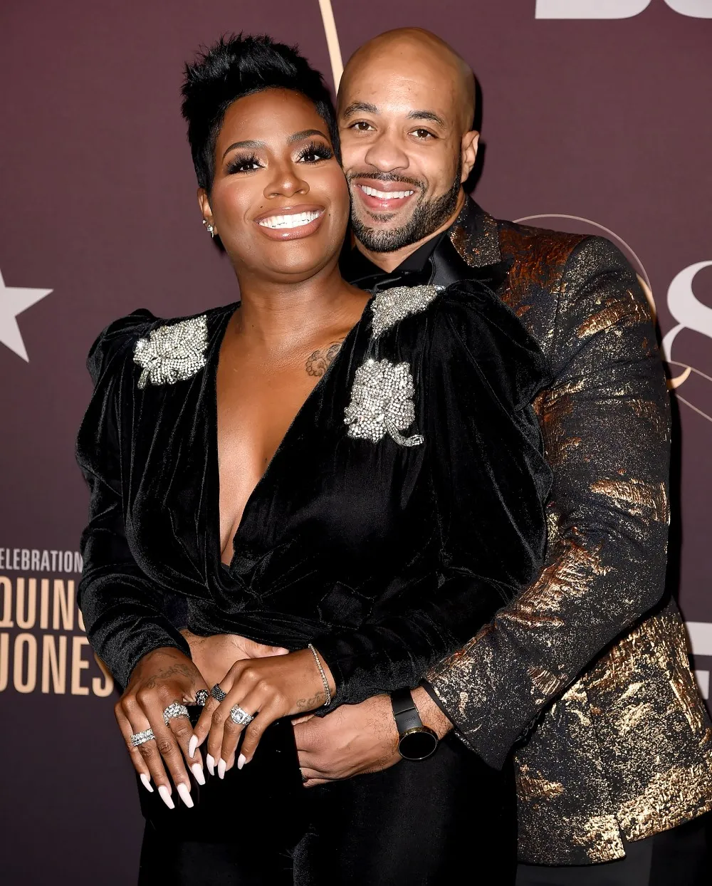 Fantasia Barrino and Husband Kendall Taylor's Relationship Timeline | Us  Weekly