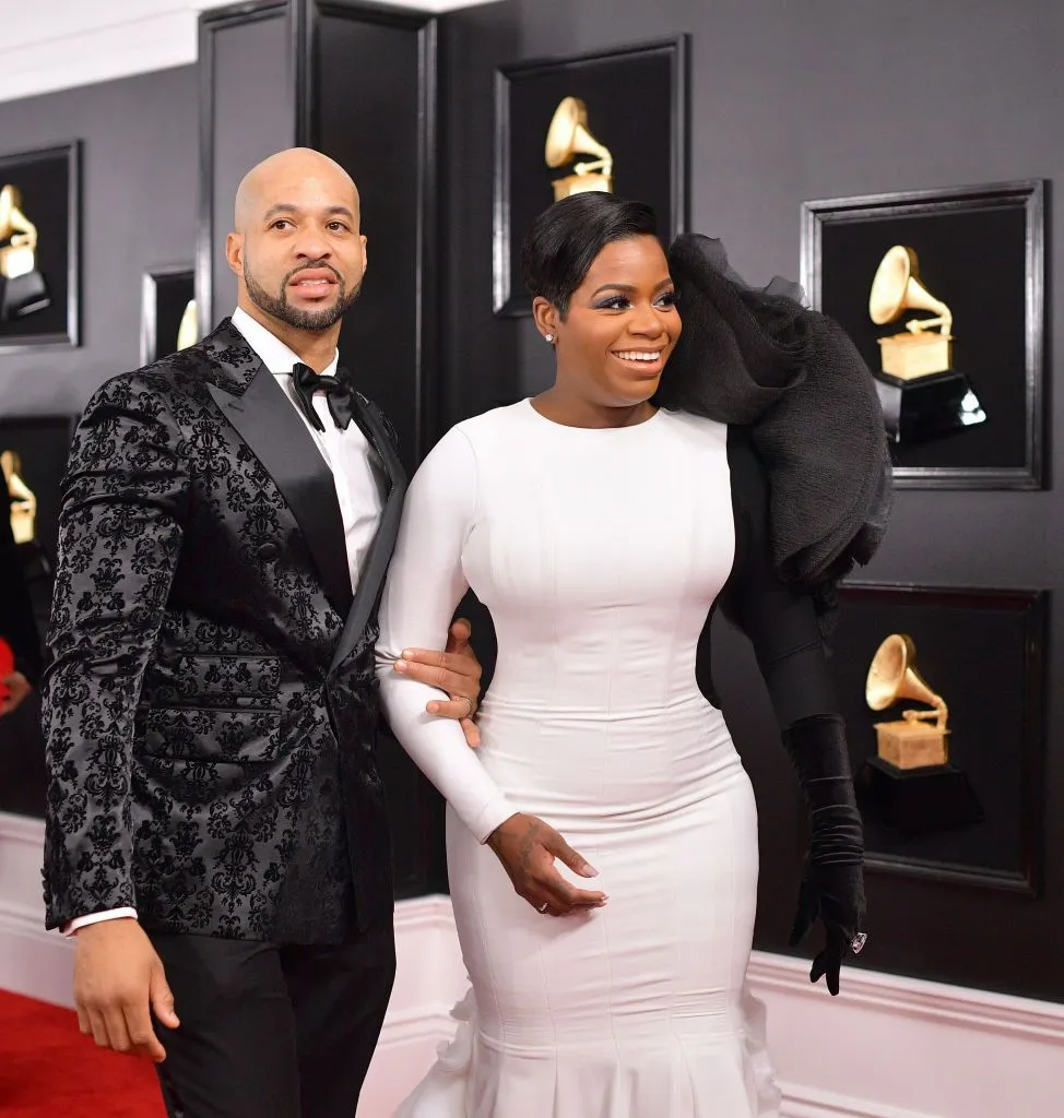 Who Is Fantasia Barrino's Husband, Kendall Taylor?