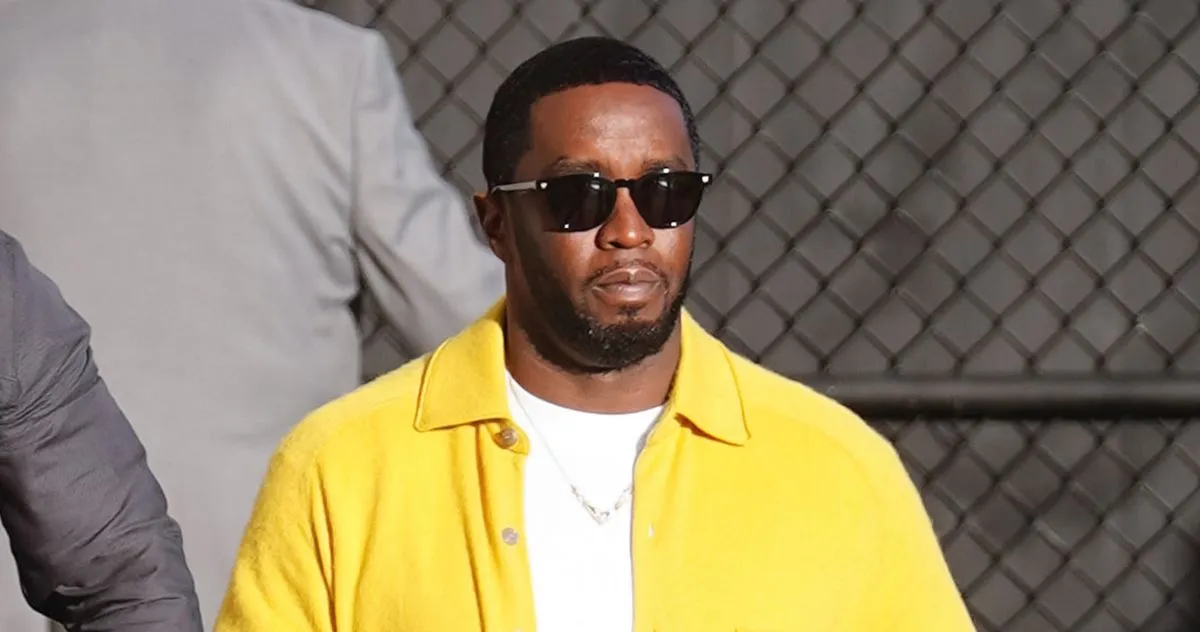 Diddy Accused of Sexual Assault by Producer Lil Rod