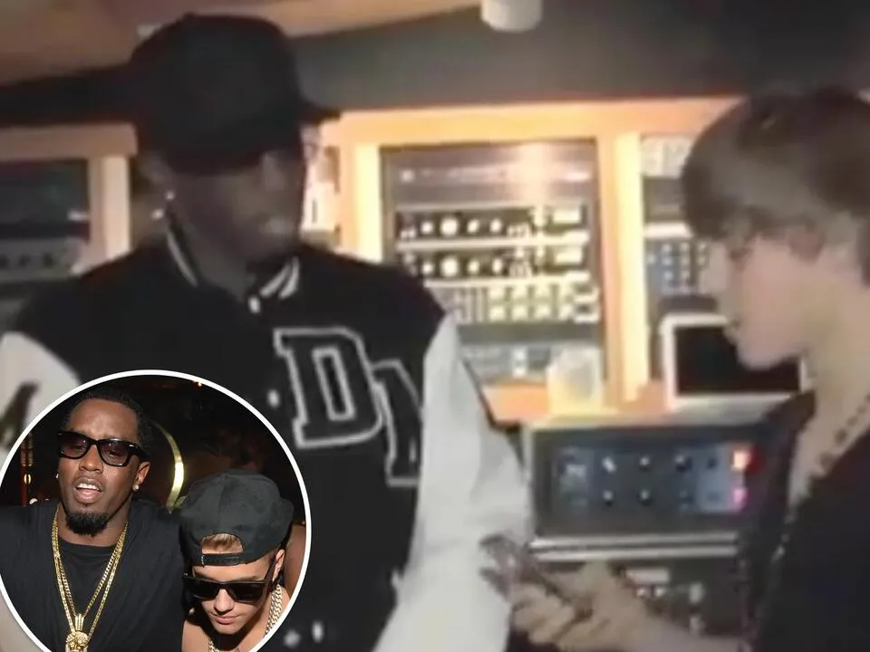 A second 'disturbing' video of Sean 'Diddy' Combs and a teenage Justin  Bieber resurfaces after sex-trafficking raids