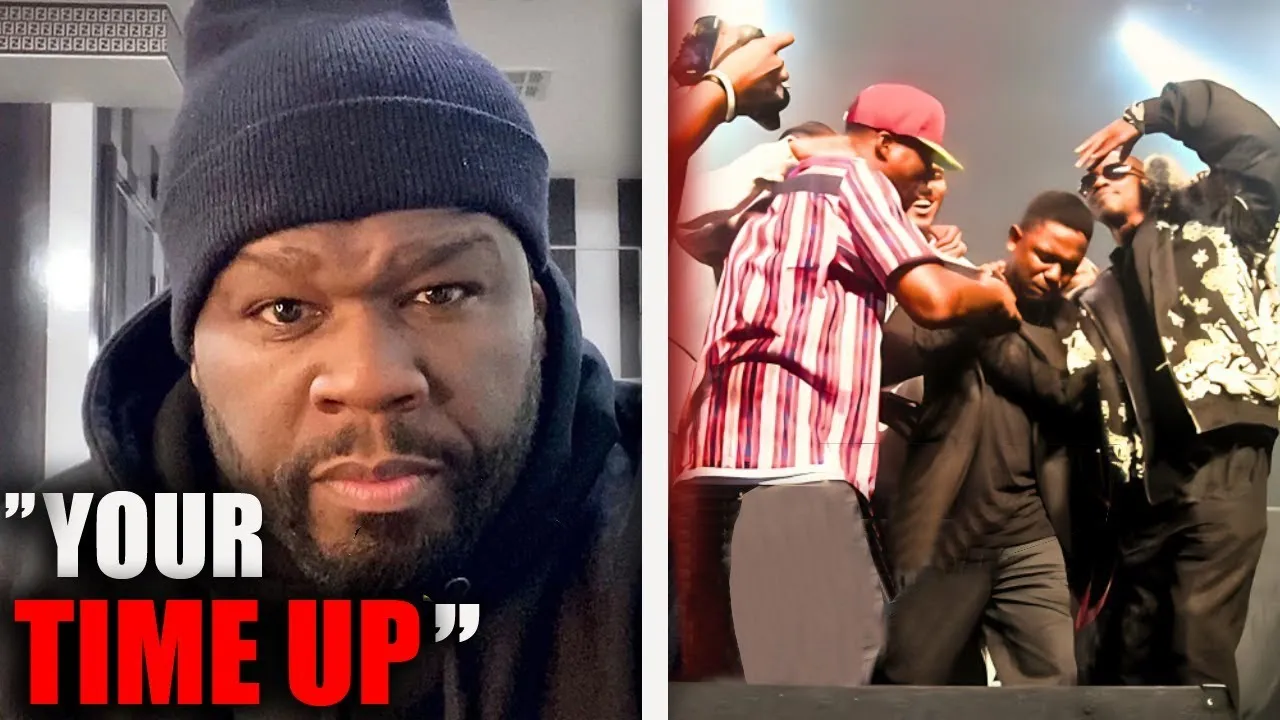 50 Cent Drops Warning Shots for the West Coast" Leaks Evidence Against Kendrick!