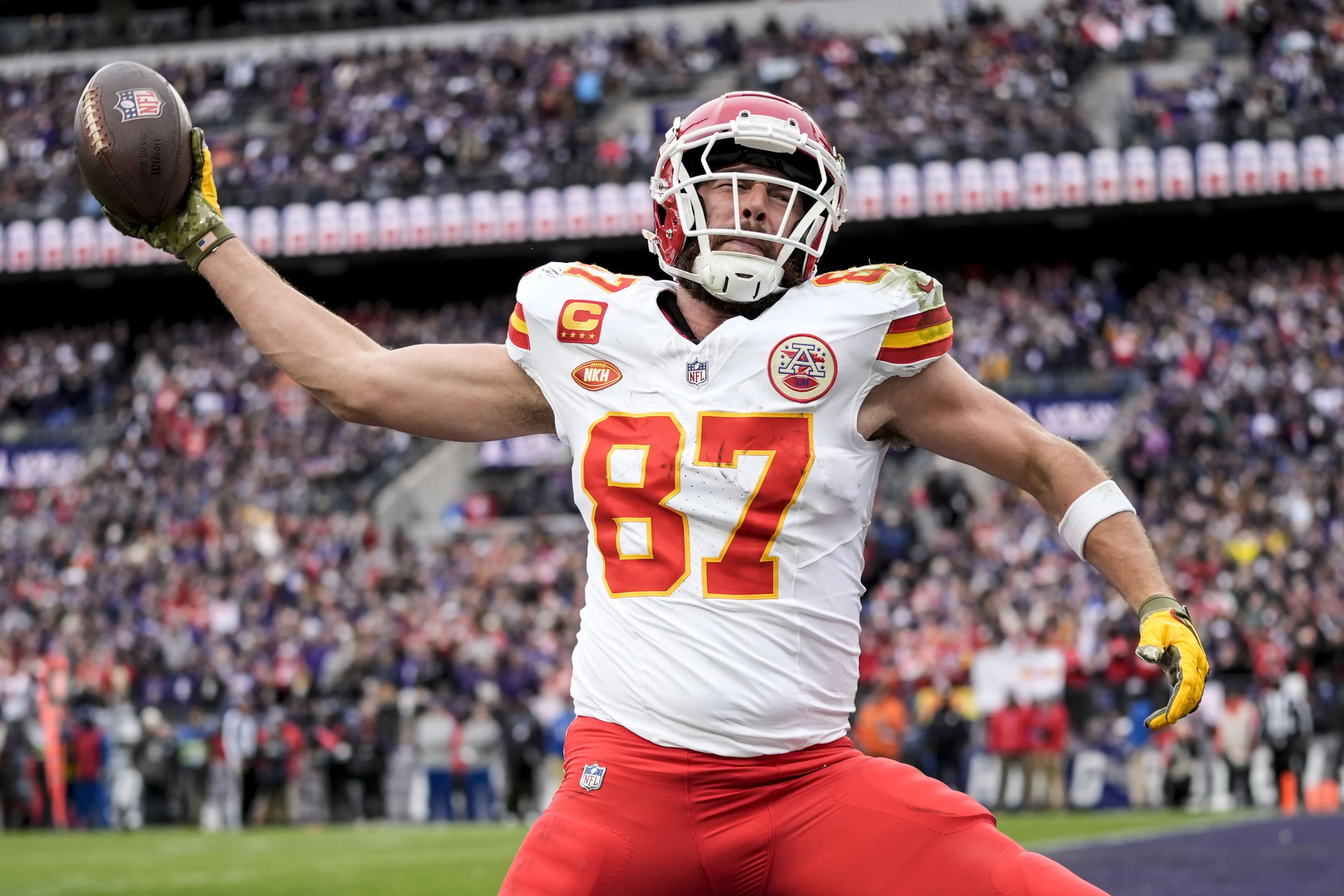 Kansas City Chiefs returning to Super Bowl for 2nd year in a row after  dominating Ravens | KCUR - Kansas City news and NPR