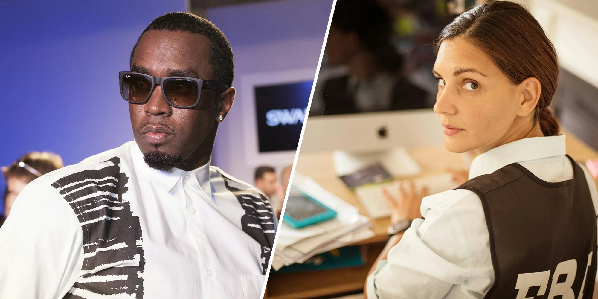 No, Diddy secrets were not spilled by an 'undercover FBI agent'