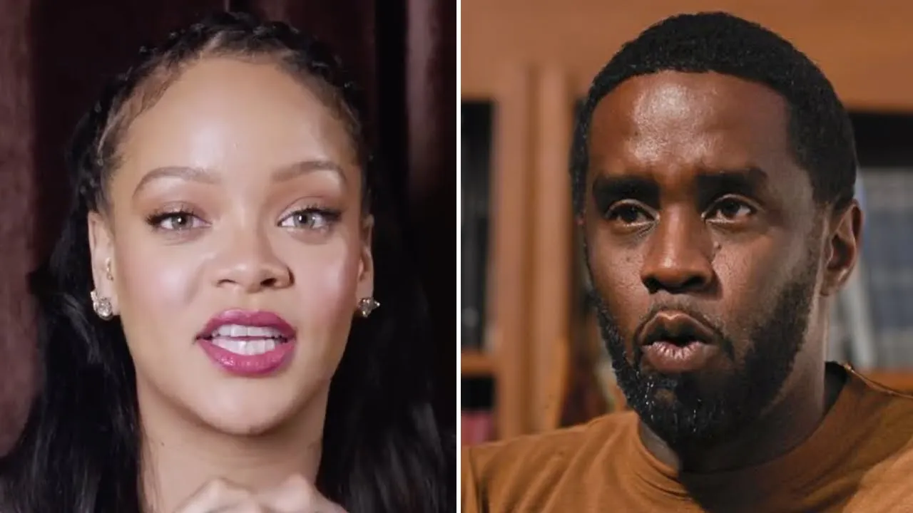 Rihanna REACTS To Diddy Being DENIED Bail During Court Case After Offering  Judge $50M