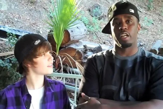 Sean 'Diddy' Combs and Justin Bieber, 15, discuss plans to 'find girls' in resurfaced video