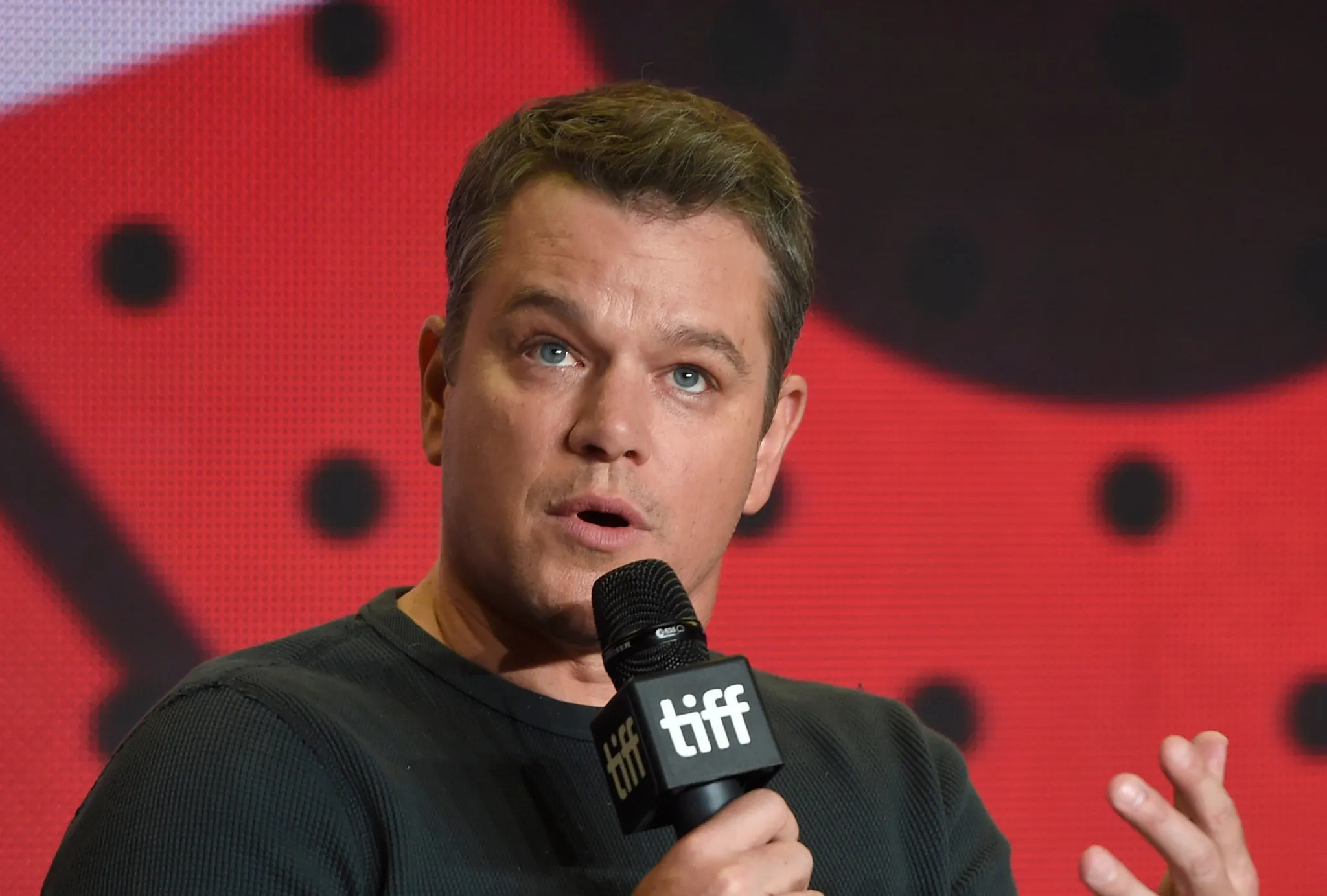 Matt Damon Draws Rebukes for Comments on the #MeToo Movement - The New York  Times