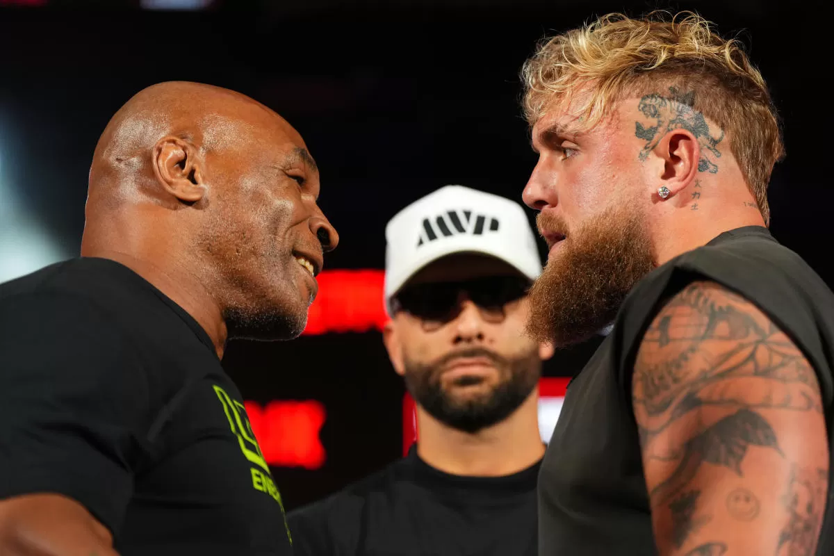 Mike Tyson-Jake Paul boxing match postponed after Tyson's recent medical scare - Yahoo Sports