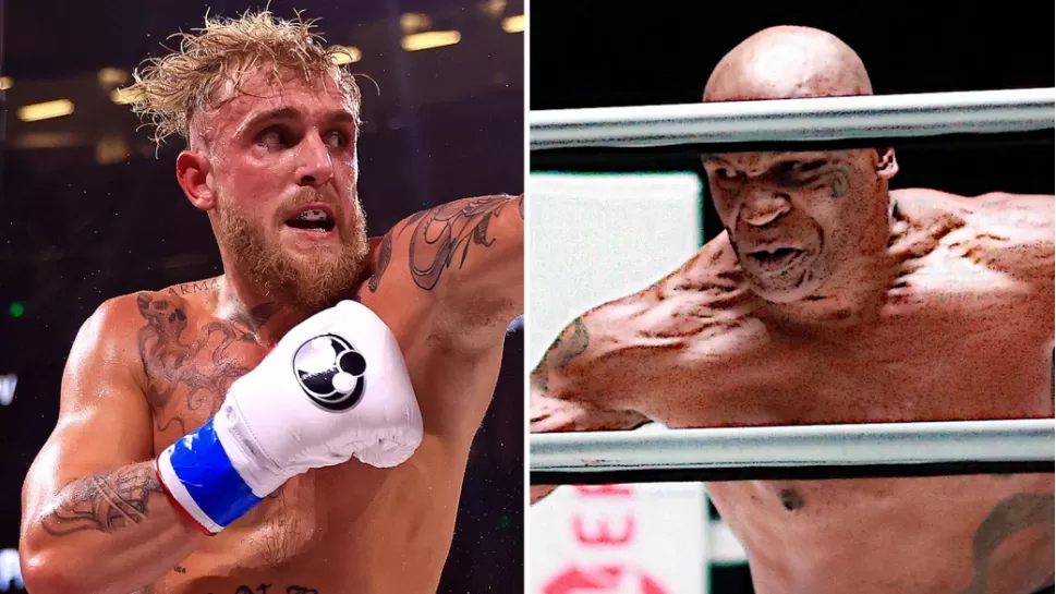 YouTuber Jake Paul cả gan đòi 'tỉ thí' với Mike Tyson