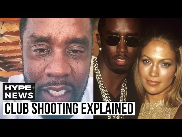 J. Lo Now Implicated In Diddy Lawsuit: "J. Lo Carried The Gun Into The  Club" - CH News - YouTube