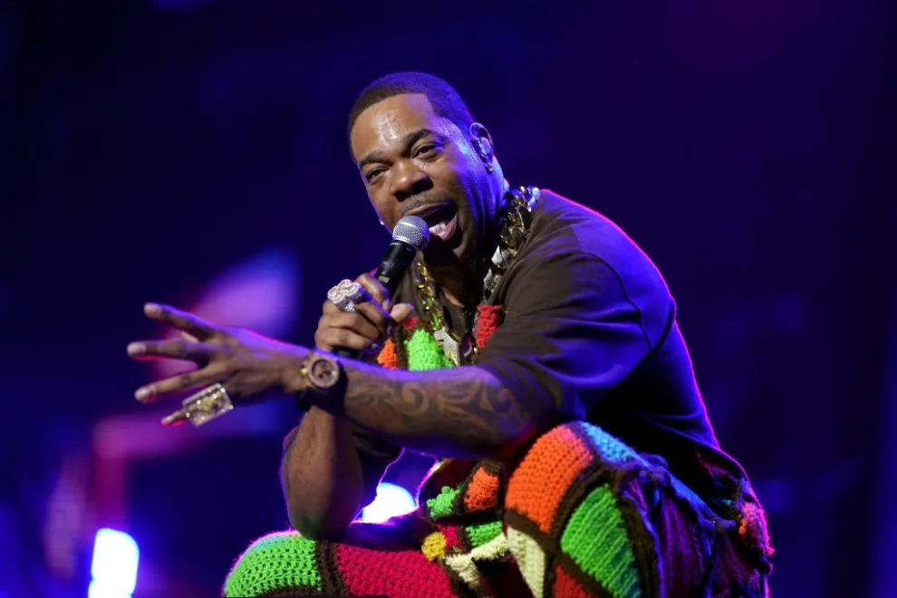 Busta Rhymes Reportedly Gets Into Heated Exchange At Airport