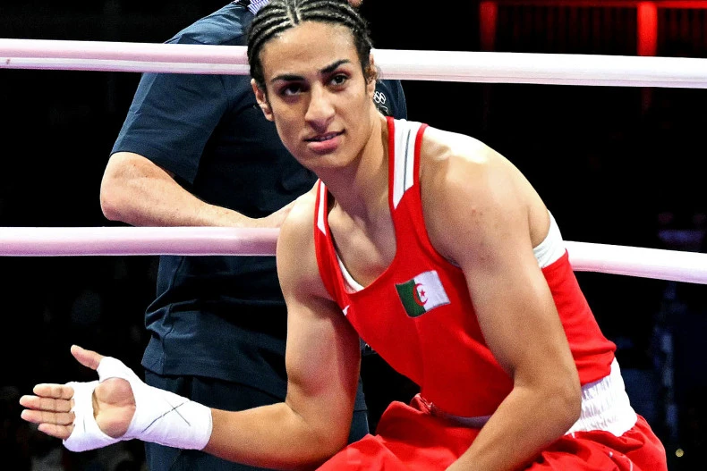 Boxer Imane Khelif causes a storm on the Internet, what is the name of the genre?