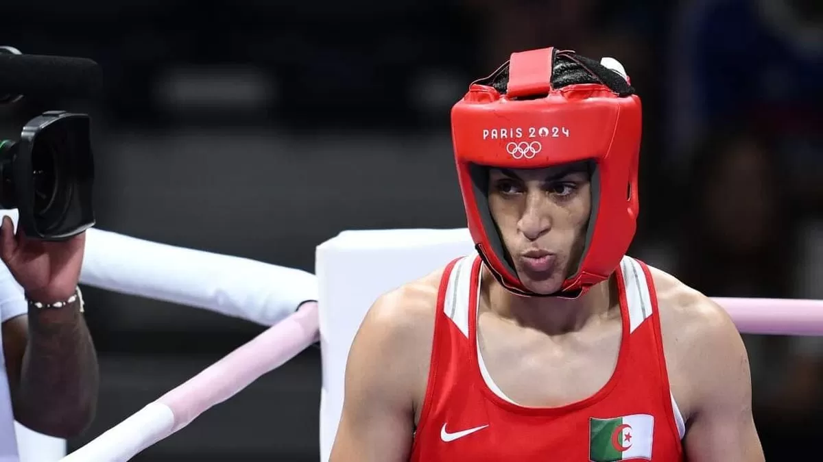 Imane Khelif Wins Gold And Overcomes Gender Controversy At Paris Olympics -  The Pinnacle Gazette