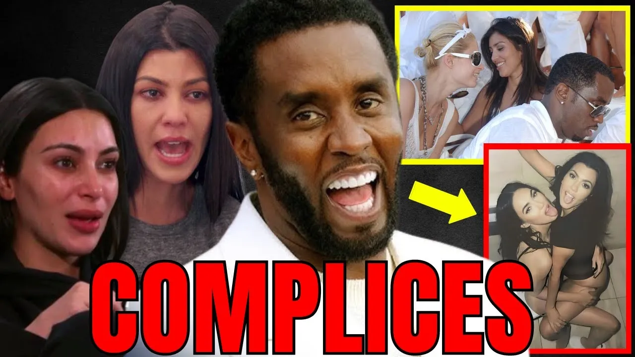 EXPONIENDO La Oscura Relación de las Kardashian y Diddy - YouTube