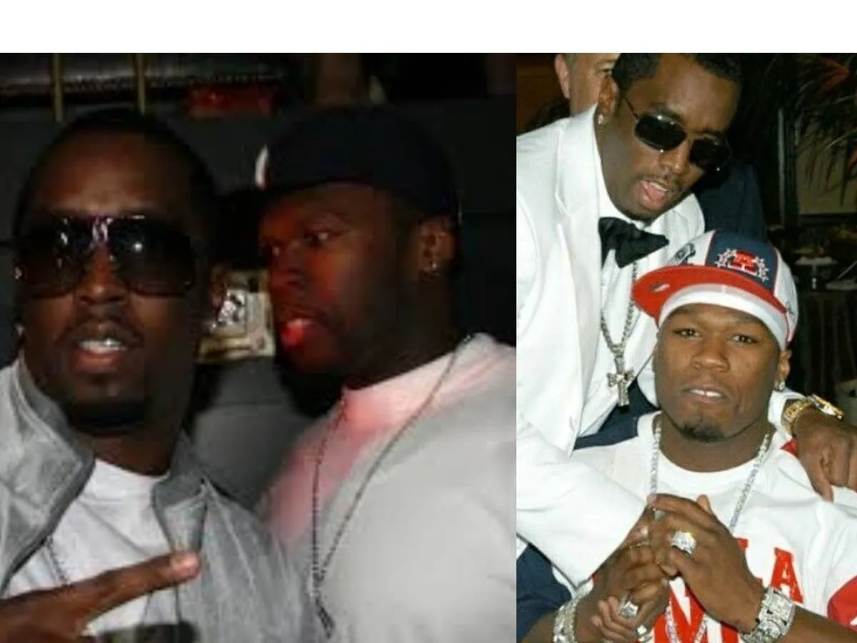 P Diddy case: Beef between P Diddy and 50 Cent reignites: Cent to make  documentary on Rapper post his arrest