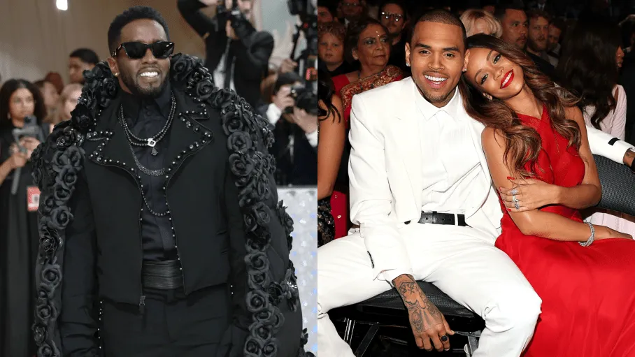 Diddy's Comments On Chris Brown Assaulting Rihanna Resurface