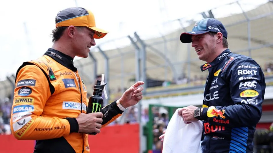 I respect Max, He respects me but ask me again at the end of year' Lando  Norris makes big revelation on how 2024 Title fight has spoiled his bond  with Max Verstappen -