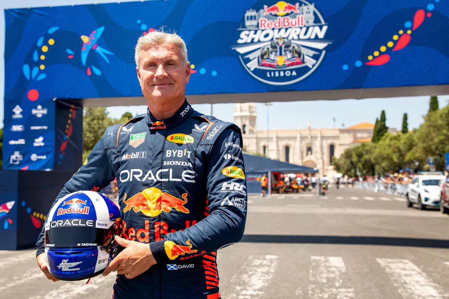 David Coulthard: F1 – Red Bull Athlete Profile