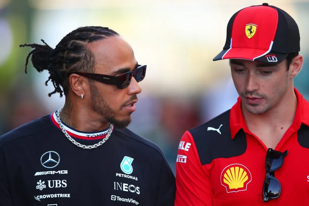 Coulthard tips Hamilton to face 'greatest challenge' in F1 at Ferrari