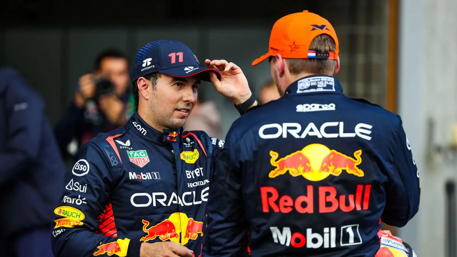 Deliberate ploy' by Red Bull to slow down Sergio Perez theory examined