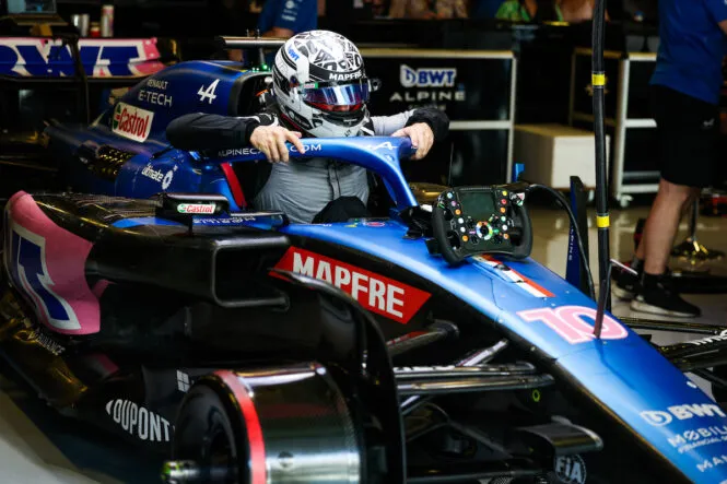 Pierre Gasly, una primicia prometedora con Alpine | AutoHebdo