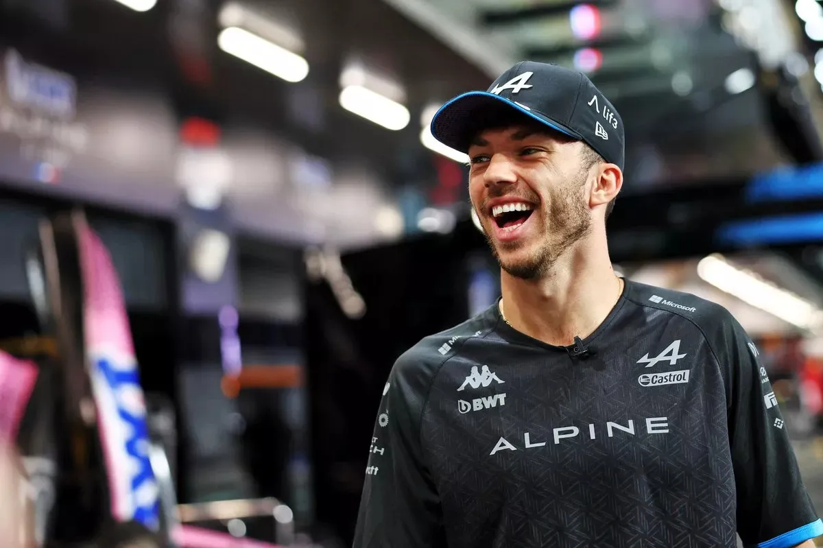 Pierre Gasly se rinde: "No podemos arreglar el desastre del coche"