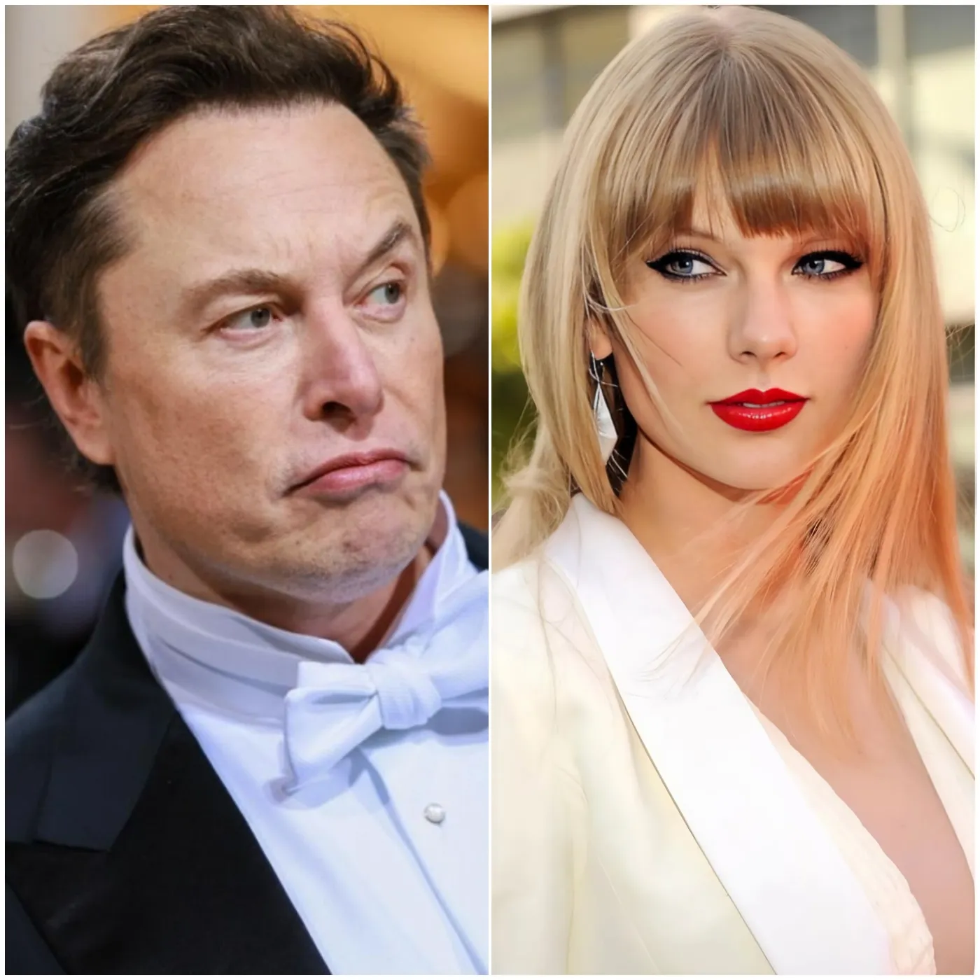 Cover Image for Taylor Swift slams Elon Musk after his mocking comment about her award: ‘He tried to charm me, but when I turned him down, he atTacked me.’