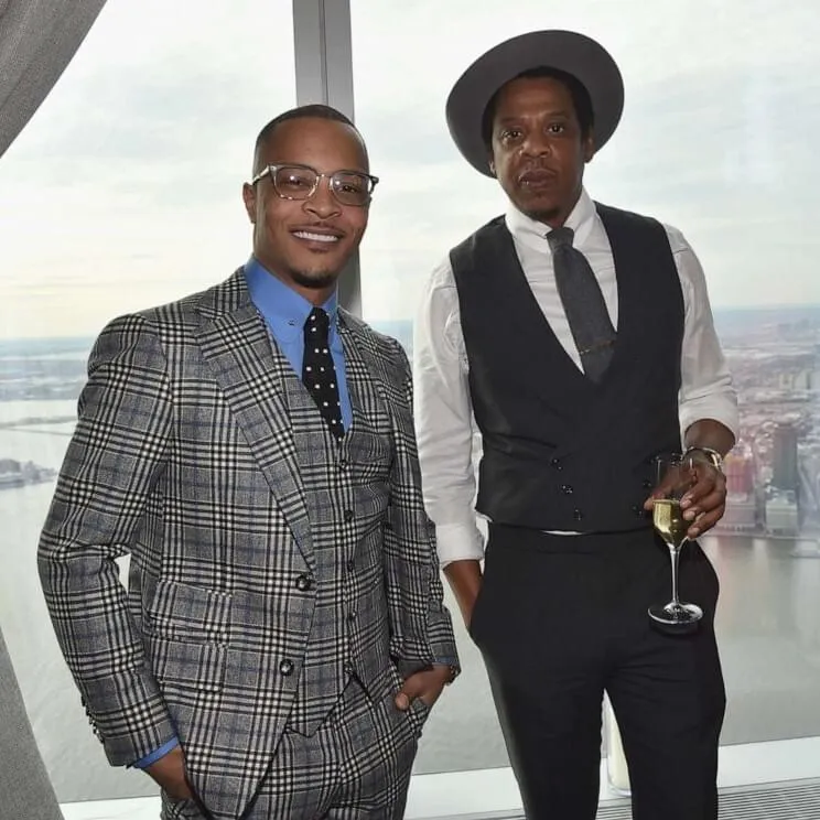 JAY-Z & T.I. Lyrics, Songs, and Albums | Genius