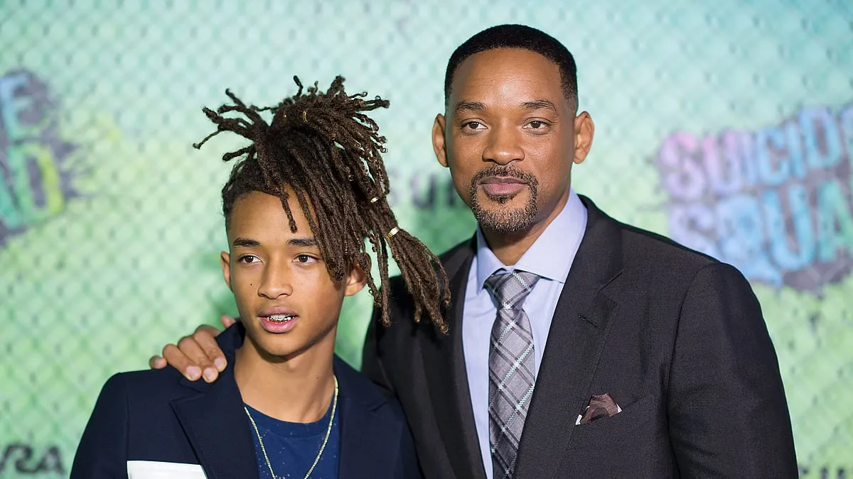 Will Smith's son Jaden makes shock announcement on dad's 56th birthday |  Daily Mail Online