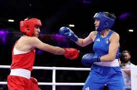 Olympics boxing: The misleading controversy over the Imane Khelif-Angela  Carini match, explained | Vox