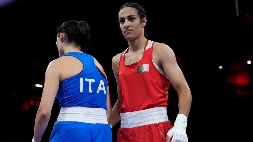 Paris Olympics: Angela Carini vs Imane Khelif Olympic boxing fight triggers  gender row - India Today