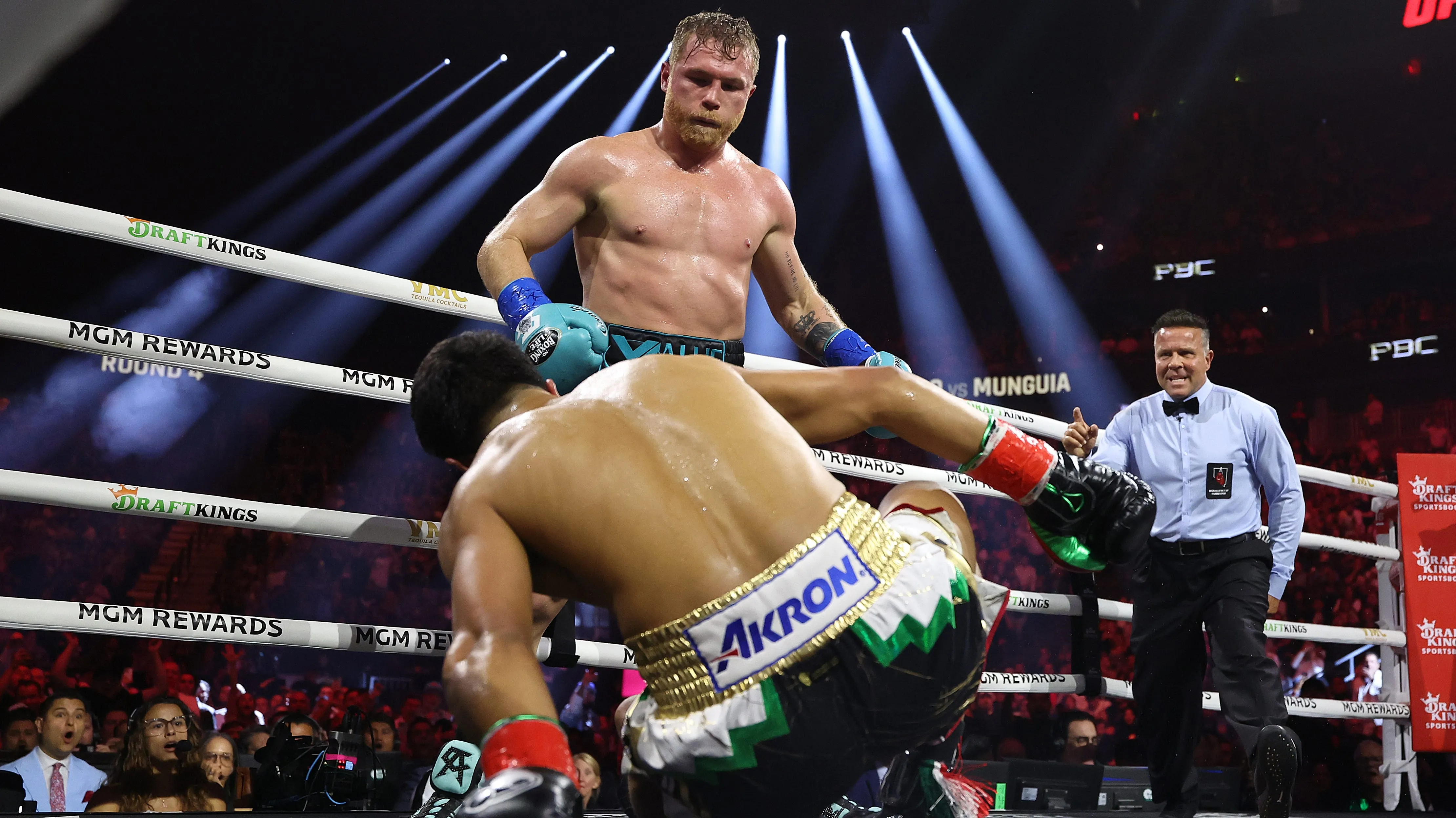 Canelo Alvarez vs Jaime Munguia winner, highlights: Fight analysis