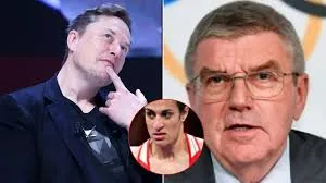 🌎 Elon Musk threatens to withdraw support for WBO programs unless Imane  Khelif's medal and $25 million prize are revoked, otherwise he will....read  more https://buff.ly/3OhB9q5