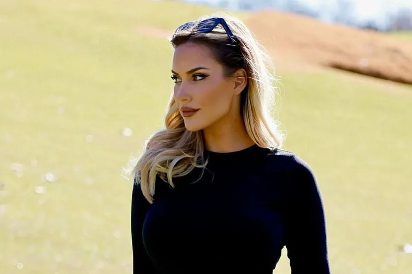 Golf influencer Paige Spiranac points out major problem with Mike Tyson's  a** | Marca