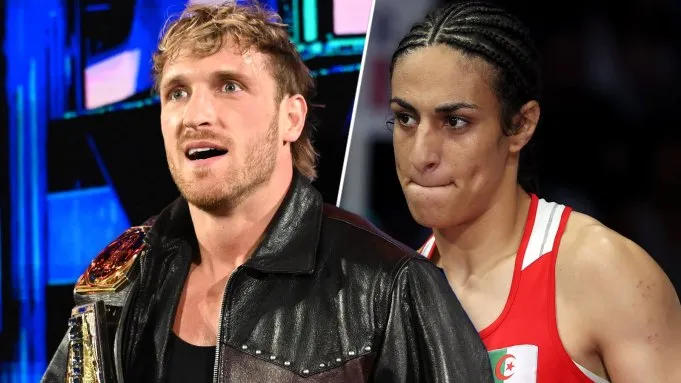 Logan Paul Admits To Being "Guilty Of Spreading Misinformation" About Imane  Khelif, The Algerian Olympic Boxer