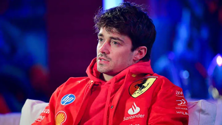 F1 News: Ferrari Tensions Rise As Charles Leclerc Sparks Fresh Battle With  Carlos Sainz