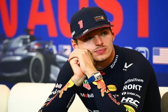 F1 news: FIA told to investigate Max Verstappen as Lewis Hamilton suspicion  comes to light | F1 | Sport | Express.co.uk