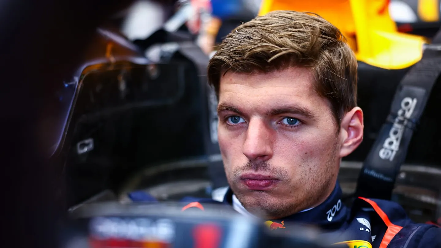 Max Verstappen set for Sao Paulo GP grid penalty after power unit change |  Formula 1®