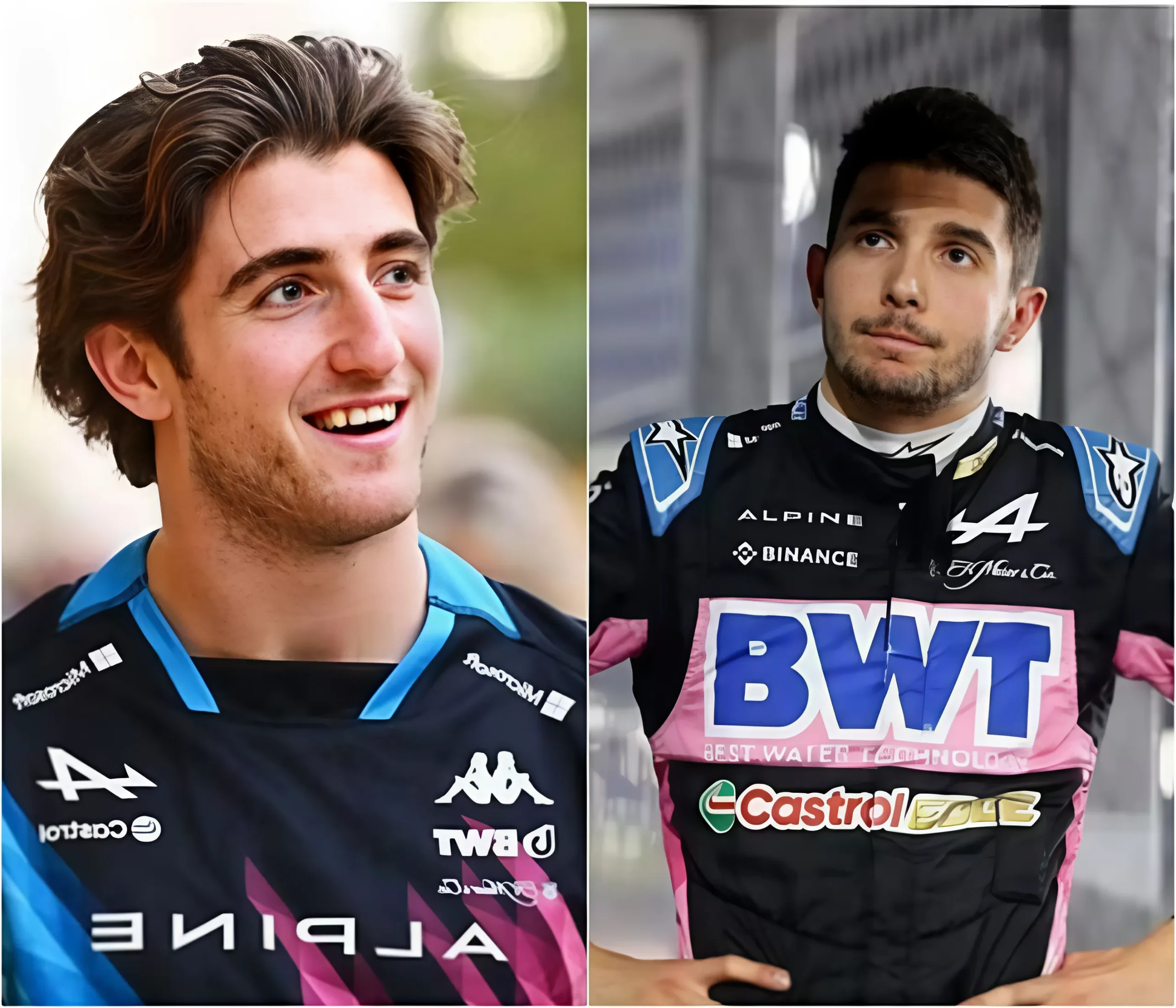 Cover Image for Esteban Ocon Shocked by Sudden Alpine Exit as Jack Doohan Set to Replace Him for Abu Dhabi GP