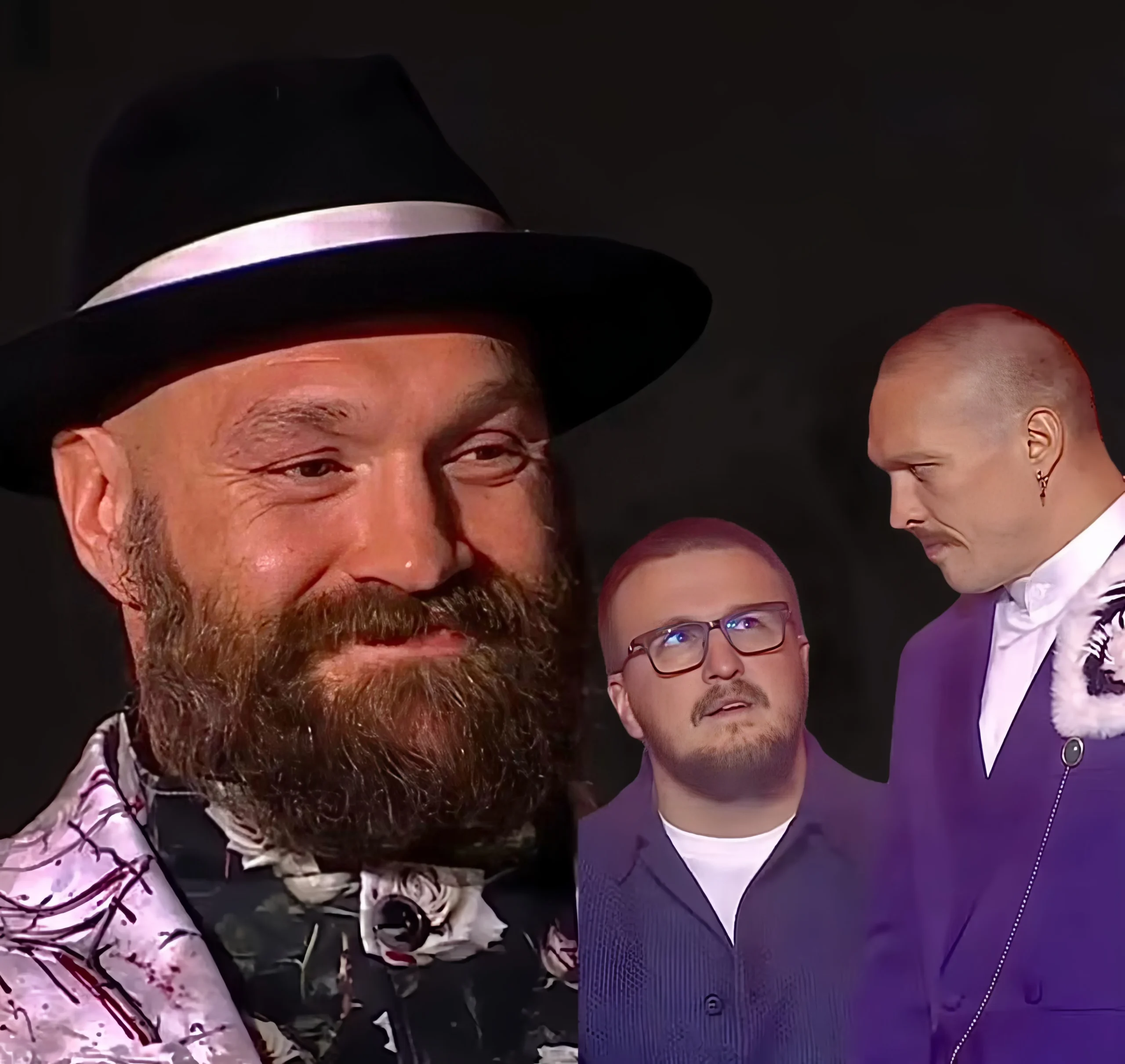 Cover Image for Usyk’s Promoter Alex Krassyuk Says That Fury Should Trim His Beard Saying: “WBC Rules About How The Length Of The Beard Cannot Act As A Cushion Or Alter Trajectory Of Shots.”