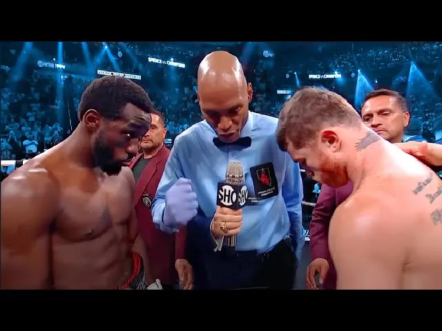 Canelo Alvarez vs Terence Crawford - A FUTURE SHOWDOWN - YouTube