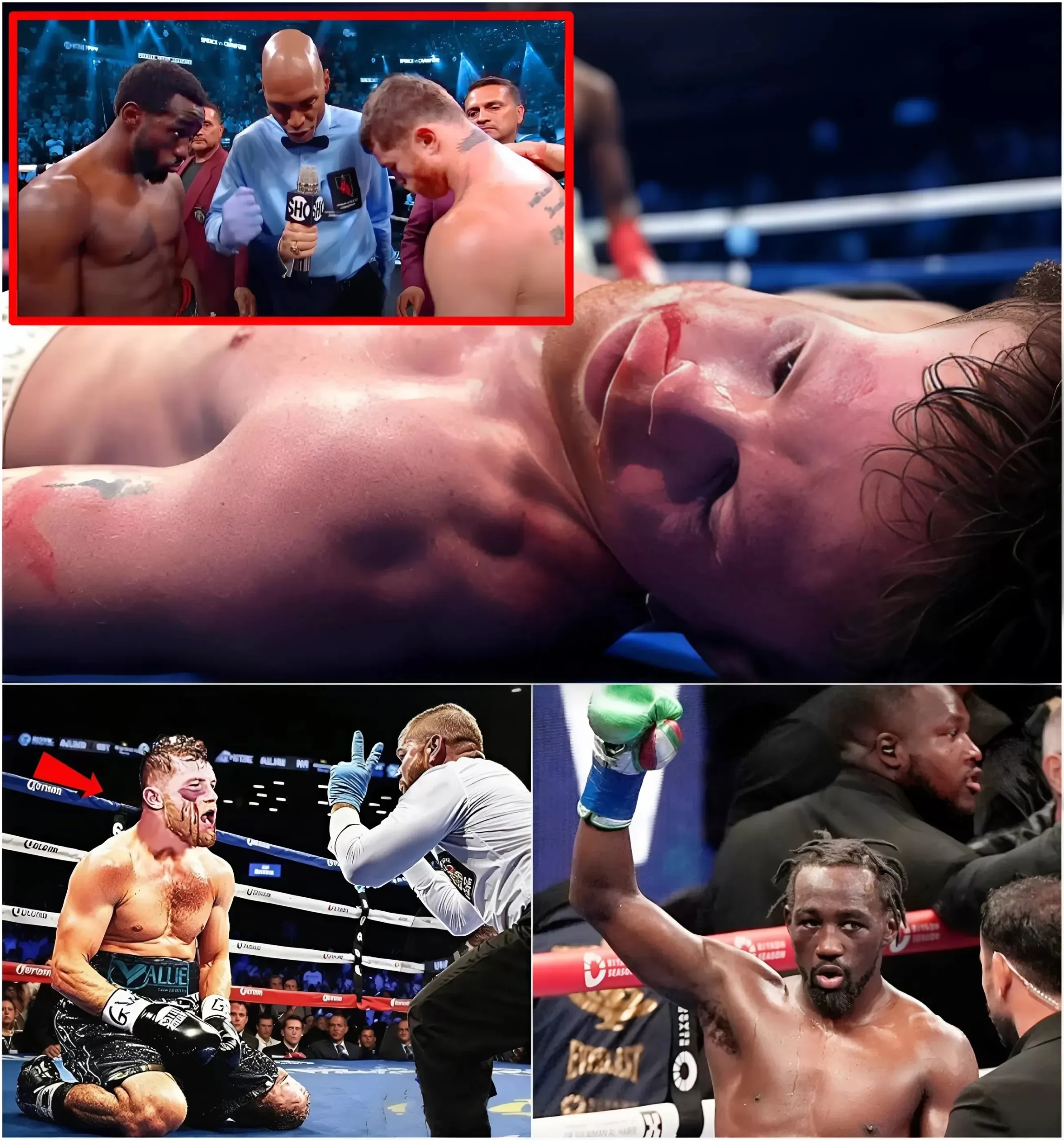 Cover Image for “IT’S NOT FAIR TO ME”: Canelo Alvarez Demands Rematch After Surprising Result of Fight with Terence Crawford