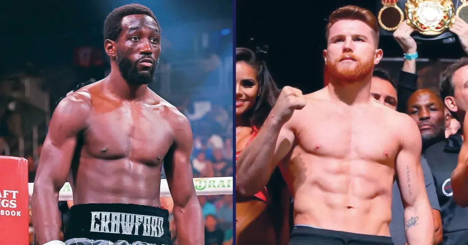 Terence Crawford Sends 3 Word Warning To Canelo After Providing Big Update  On Negotiations - Seconds Out