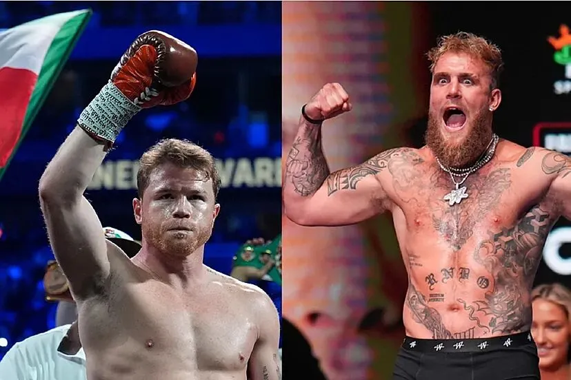 Canelo Alvarez's response to Jake Paul's challenge | Marca