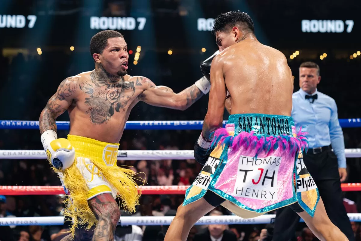 Gervonta Davis eyes October comeback, at what weight and who to fight? - Bad Left Hook - bsc-int.co.jp