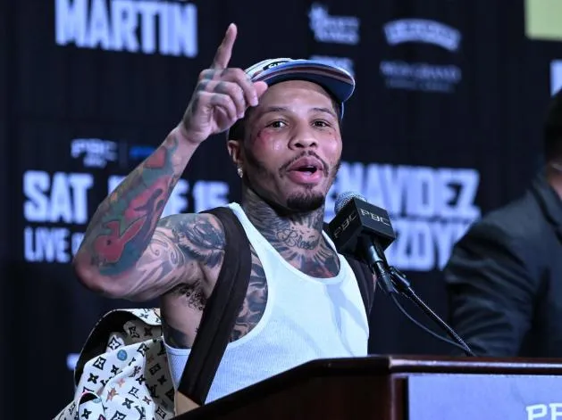 Gervonta 'Tank' Davis tuyên bố sẽ giải nghệ sau năm 2025 vì quyền anh 'là rác rưởi, rác rưởi' - Yahoo Sports