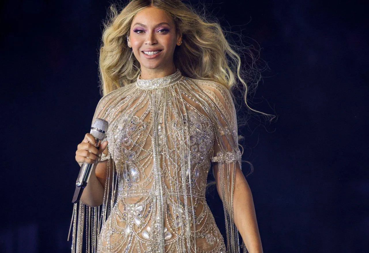 Listen: Beyoncé Releases "My House," Her First New Song Post-'Renaissance'  | GRAMMY.com