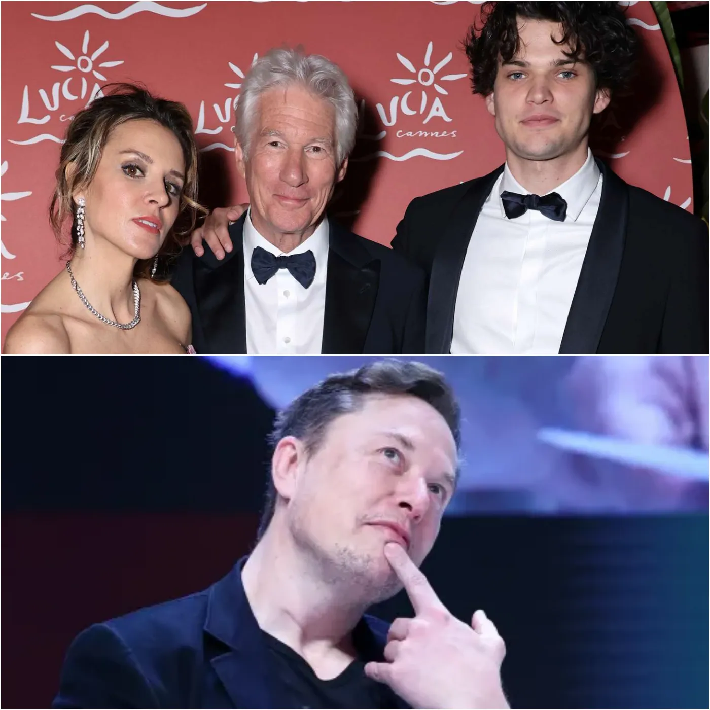 Cover Image for Richard Gere Leaves the U.S. for Spain with His Family, Vows Never to Return Because of Elon Musk! Is Elon Musk the Reason? 