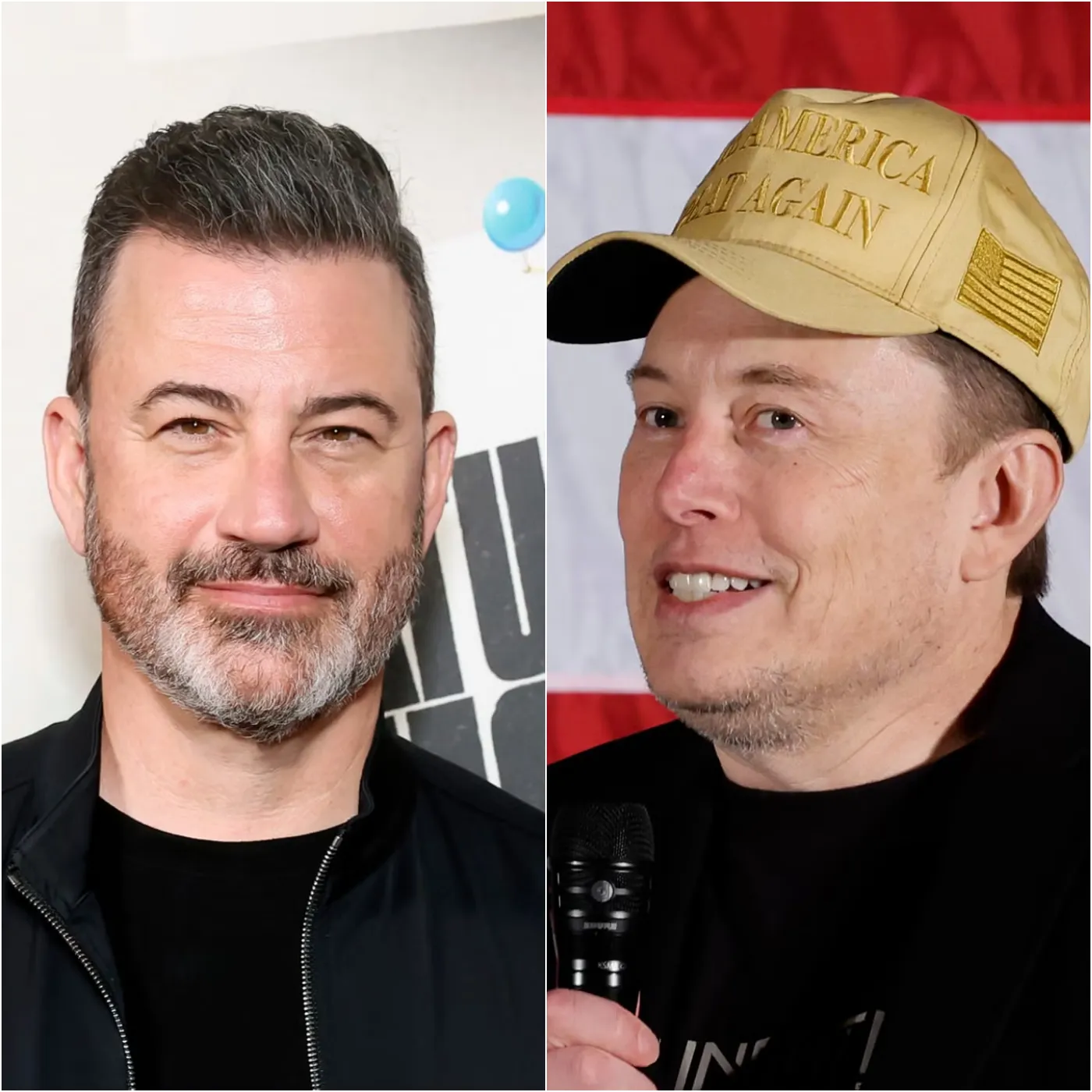 Cover Image for Jimmy Kimmel Sends a Shocking 8-Word Message to Elon Musk Before His Show Ends Forever! The Mystery of These Final 8 Words Will Leave Everyone ‘Sweating’! 