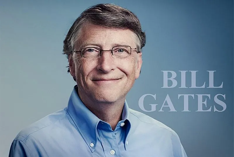 Bill Gates là ai? Ông đã làm được những gì để cả thế giới thán phục?